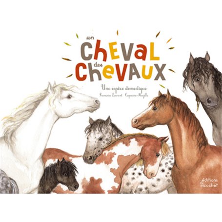 Un Cheval des chevaux