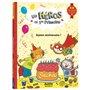 Les héros de 1re Primaire - Niveau 2 - Joyeux anniversaire !