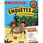 J'enquête en vacances - En route vers la 3e primaire