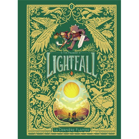 Lightfall