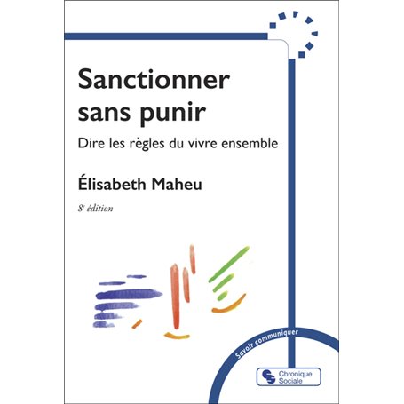 Sanctionner sans punir