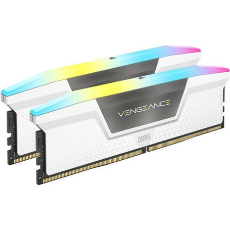 Mémoire RAM Corsair CMH32GX5M2E6000Z36W 32 GB DDR5 6000 MHz