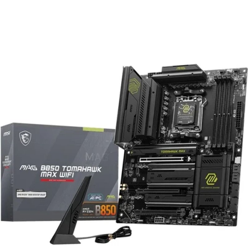 Carte Mère MSI 911-7E62-02S AMD AM5 AMD