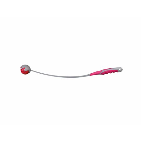 Jouet pour chien Trixie Plastique Mousse caoutchouc Ø 6 × 60 CM