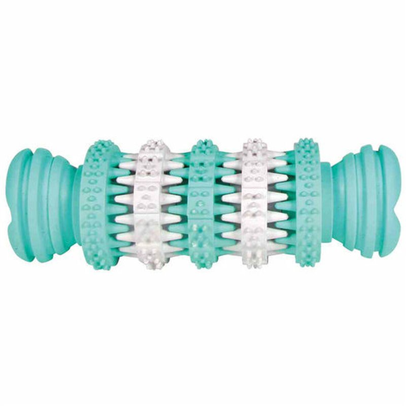 Image secondaire de Jouet pour chien Trixie Denta Fun Menthe 11 cm