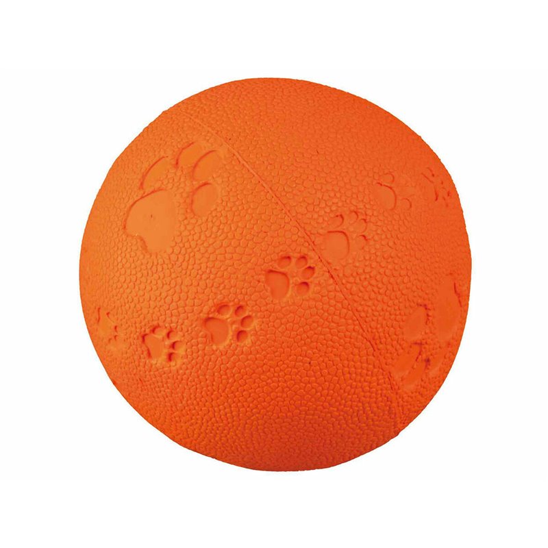 Jouet pour chien Trixie Caoutchouc Ø 7 cm