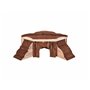 Petit maison Trixie Thordis 21 × 7 × 19/19 CM