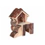 Petit maison Trixie Bjork 15 × 15 × 16 CM