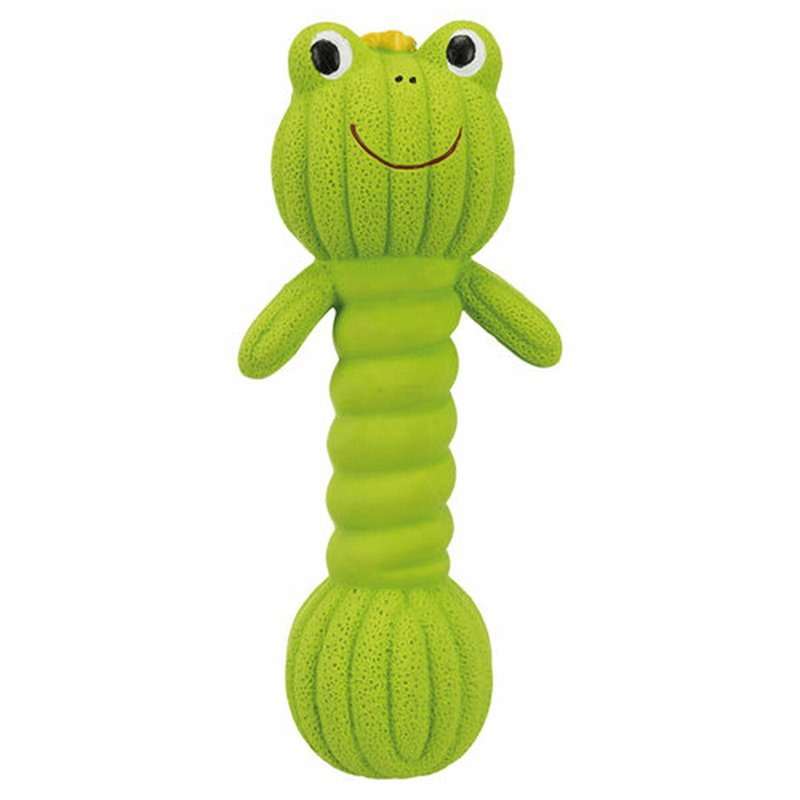 Image secondaire de Jouet pour chien Trixie Grenouille