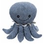 Jouet pour chien en peluche Trixie Ocke Polyester Tissu Peluche Pieuvre 25 cm
