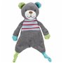 Jouet pour chien en peluche Trixie Polyester Tissu Peluche Papier Crunch Ours 28 cm