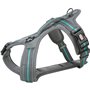 Harnais pour Chien Trixie Fusion Confort Graphite Azul Océano S/M