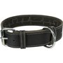 Collier pour Chien Trixie Heartbeat Noir L/XL 55-65 cm