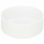 Mangeoire pour chiens Trixie T25023 Blanc Ø 13 cm 400 ml
