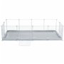 Cage Trixie Polyester 140 × 70 CM