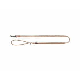 Laisse pour Chien Trixie Premium Caramel 1,2 m