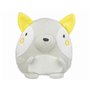Jouet pour chien en peluche Trixie Polyester Tissu Peluche Renard 15 cm