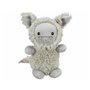 Jouet pour chien en peluche Trixie Gris Polyester Tissu Peluche Coton Monstre 32 cm