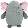 Jouet pour chien en peluche Trixie Polyester Tissu Peluche Eléphant 27 cm