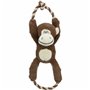 Jouet pour chien en peluche Trixie Polyester Tissu Peluche Coton Singe 40 cm