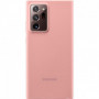 Coque en silicone bronze Note20 Ultra 21,99 €