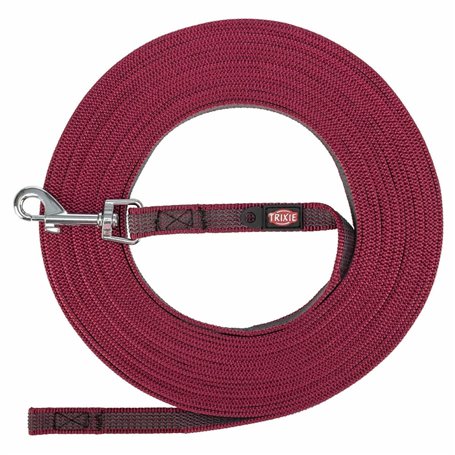 Laisse pour Chien Trixie Rouge 10 m S/M