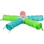 Tunnel de Jeu Pliable pour Animaux de Compagnie Trixie 47 cm