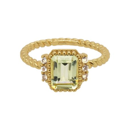 Bague Femme 24KAE (Taille unique)