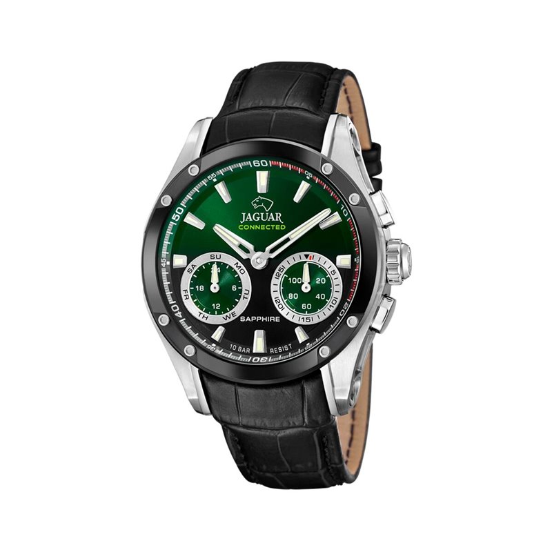 Montre Homme Jaguar Noir
