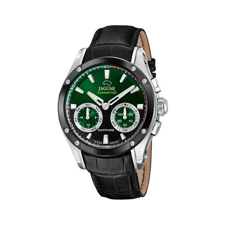 Montre Homme Jaguar Noir
