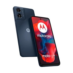 Smartphone Motorola G04s 6,6" Unisoc 4 GB RAM 64 GB Blanc Noir