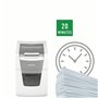 Déchiqueteuse de Papier Leitz IQ 100 Autofeed P4