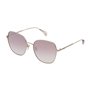 Lunettes de soleil Femme Police SPL933-57SNCX