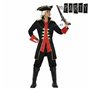 Déguisement pour Adultes Th3 Party Multicouleur Pirates XL