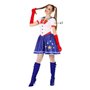 Déguisement pour Adultes Sailor Multicouleur (1 Unités)