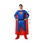 Déguisement pour Adultes Bleu Super héros