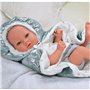 Poupée Bébé Arias Borja 38 cm