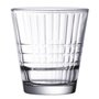 Set de Verres Arcoroc Stack'up Cross Transparent verre 260 ml 6 Unités