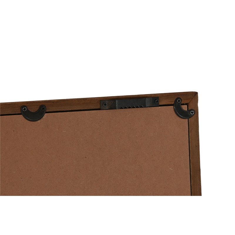 Image secondaire de Cadre DKD Home Decor 60 x 2.5 x 80 cm 60 x 2,5 x 80 cm Voilier (2 Unités)