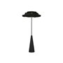 Lampadaire Home ESPRIT Noir 80 x 80 x 171 cm