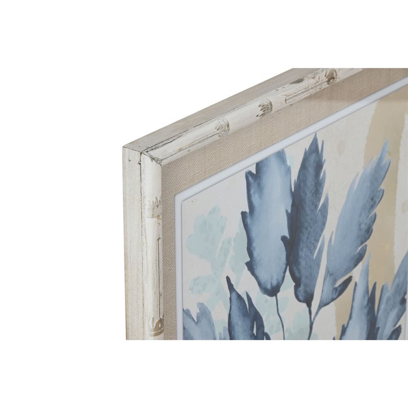 Image secondaire de Cadre Home ESPRIT Bleu 50 x 3 x 65 cm (6 Unités)