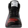 Chaussures de course OMP SPORT Noir/Rouge 43