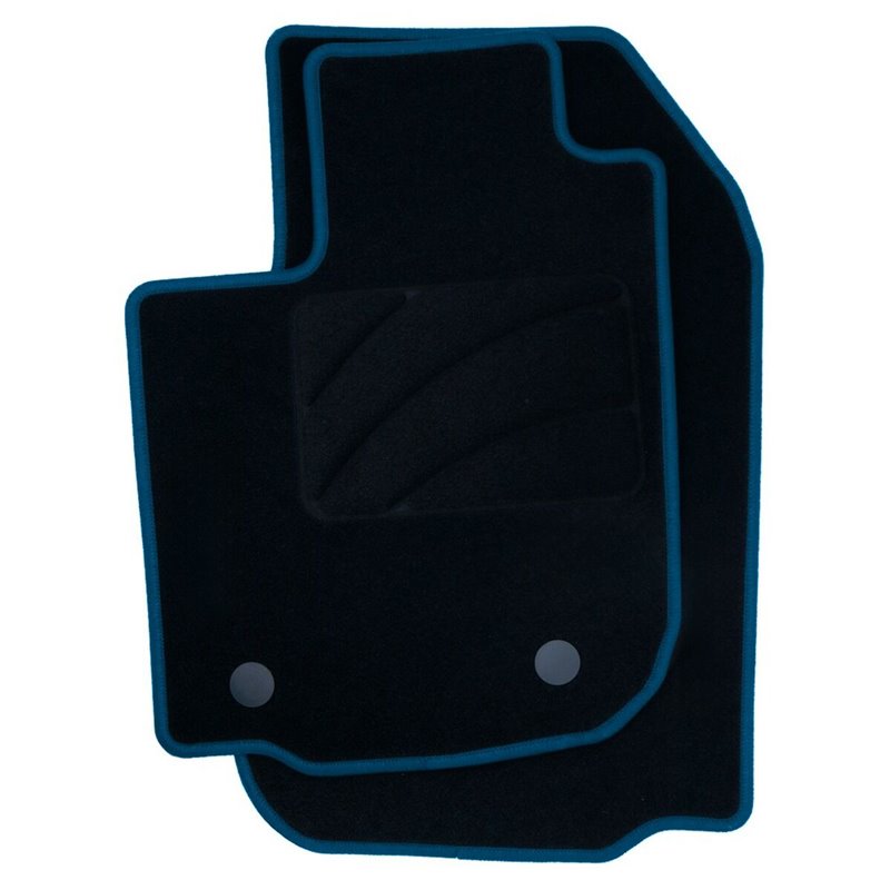 Image secondaire de Set de tapis de voitures OCC Motorsport OCCDC0013BL Dacia Sandero
