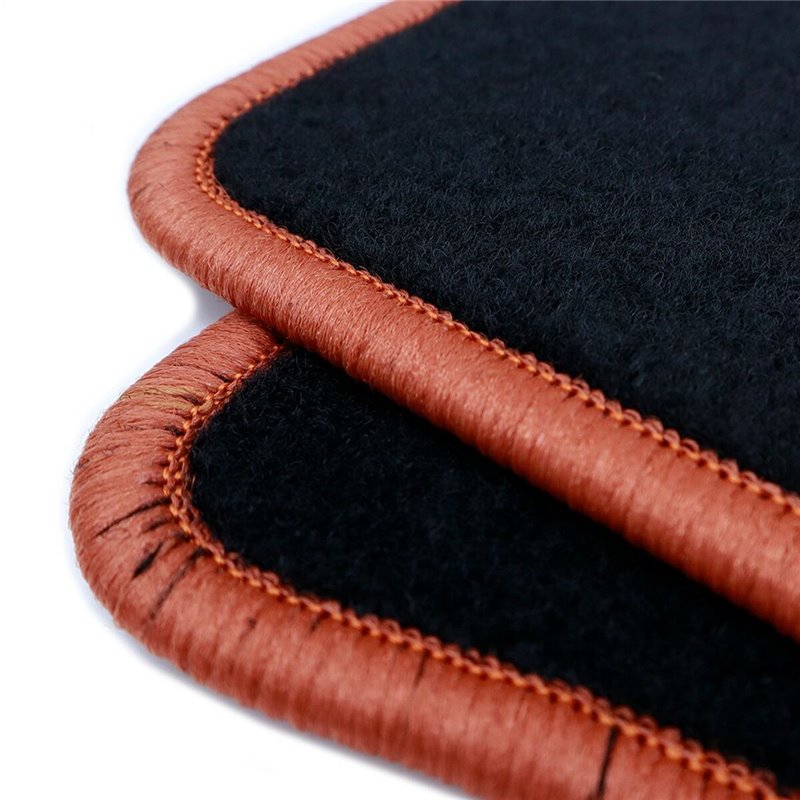 Image secondaire de Set de tapis de voitures OCC Motorsport OCCBW0014YE Bmw E64 Serie 6 Cabrio