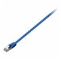 Câble Réseau Rigide UTP 6ème Catégorie V7 V7CAT6STP-10M-BLU-1N Bleu 10 m