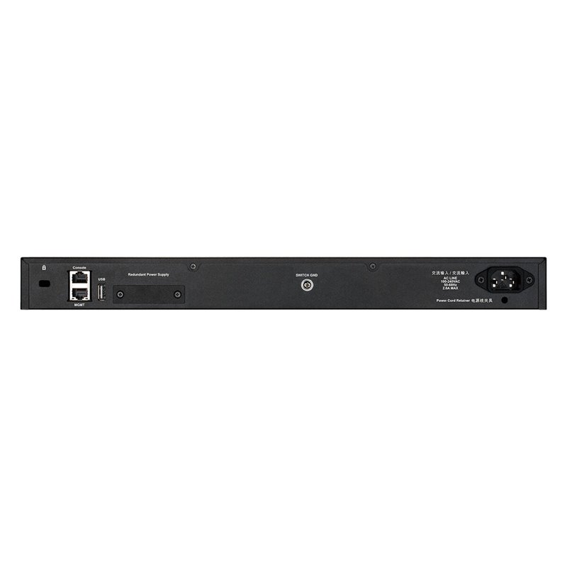 Image secondaire de Switch D-Link DGS-3130-54TS/E