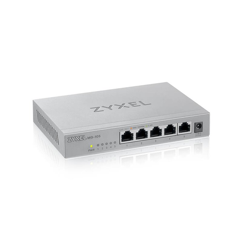 Image secondaire de Switch ZyXEL XMG-105-ZZ0101F
