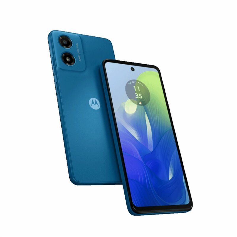 Smartphone Motorola PB360029ES 8 GB RAM 128 GB Bleu 6,56
