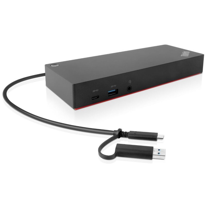 Station d'acceuil Lenovo 40AF0135EU