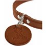 Collier pour Chien Hunter Aalborg Marron XS/S 28-33 cm
